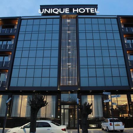 Unique Hotel Tashkent Esterno foto