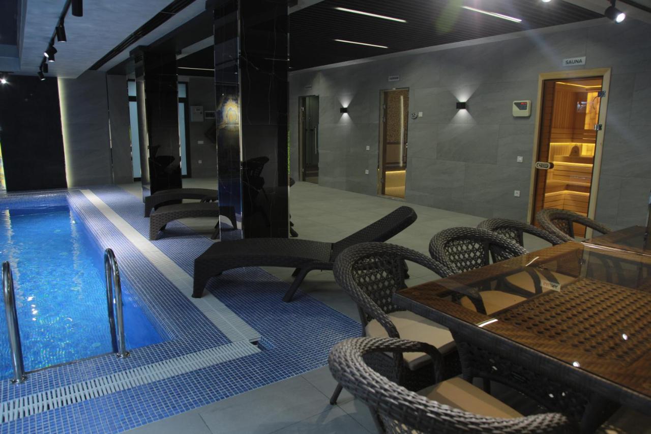 Unique Hotel Tashkent Esterno foto