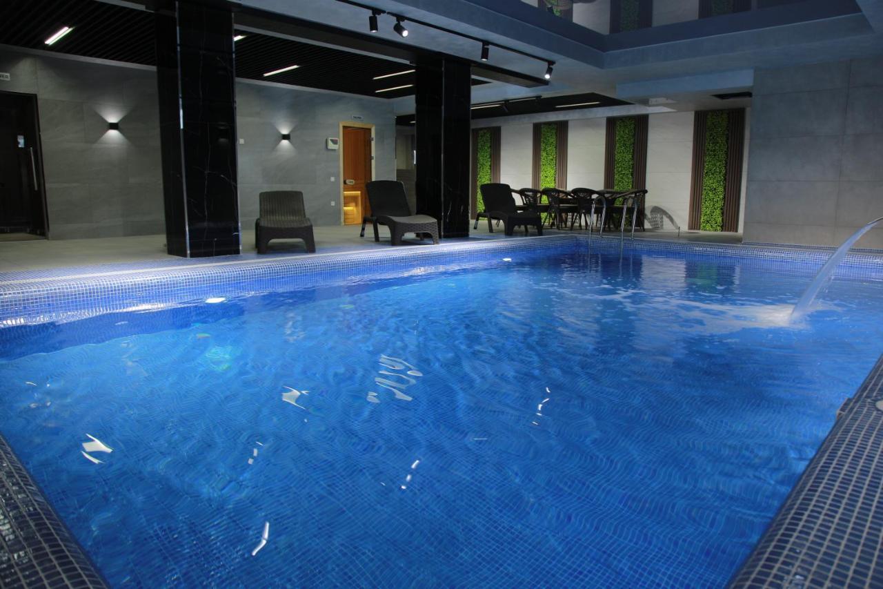 Unique Hotel Tashkent Esterno foto