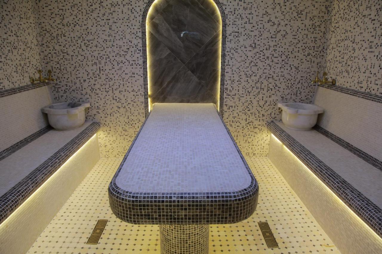 Unique Hotel Tashkent Esterno foto