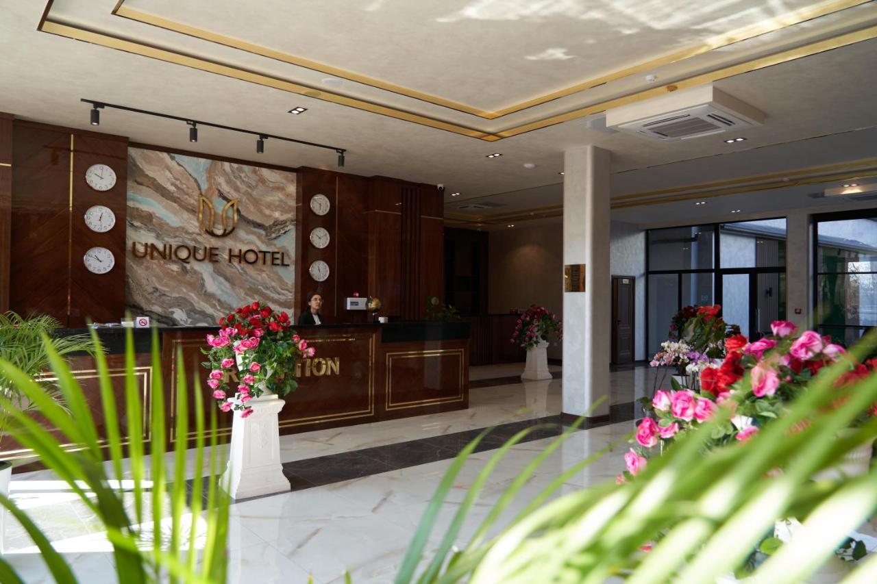 Unique Hotel Tashkent Esterno foto