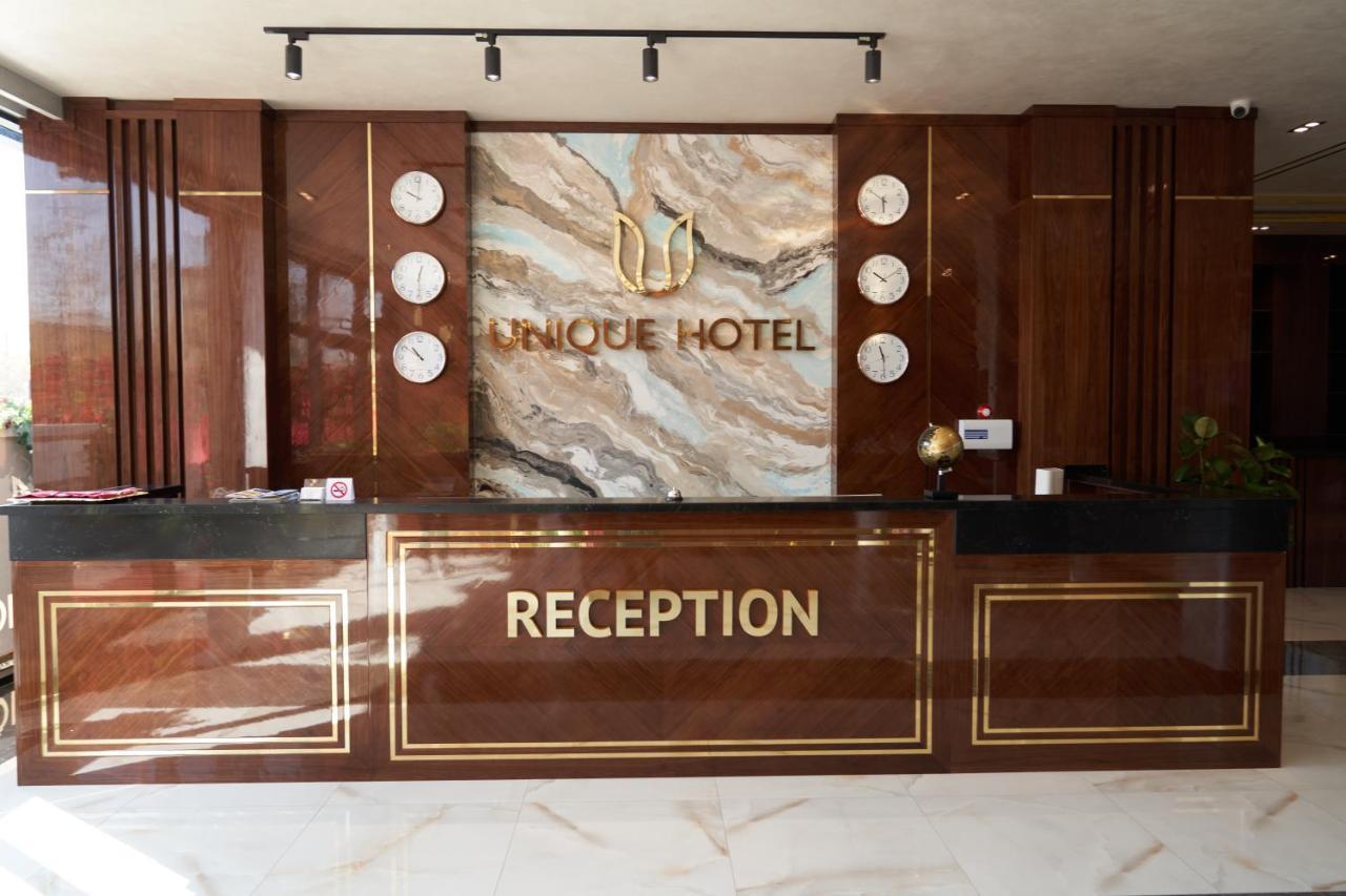 Unique Hotel Tashkent Esterno foto