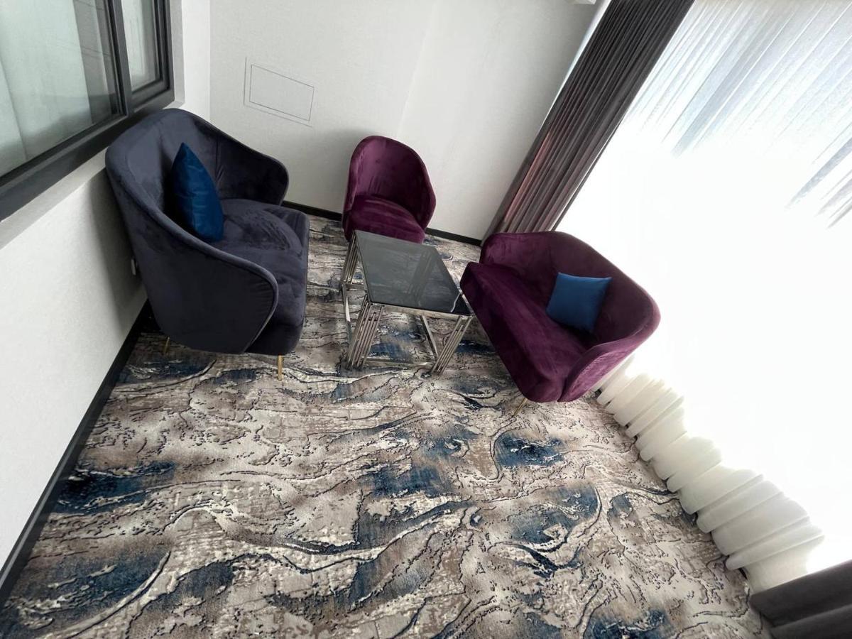 Unique Hotel Tashkent Esterno foto